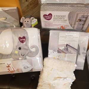 Baby Bedding Set